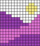 Alpha pattern #61261 variation #117006