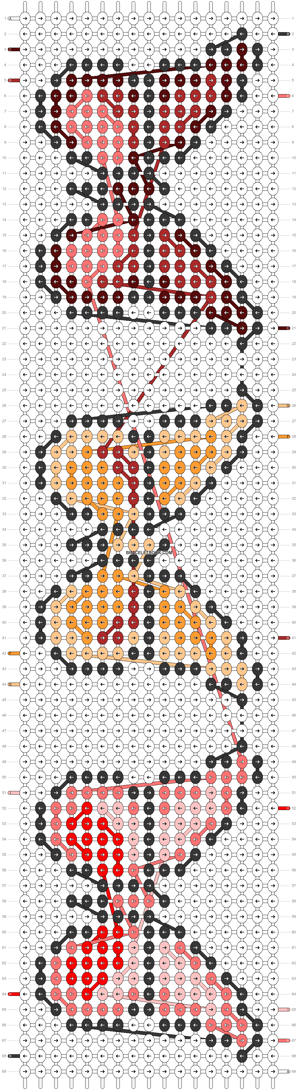 Alpha pattern #23134 variation #117057 pattern
