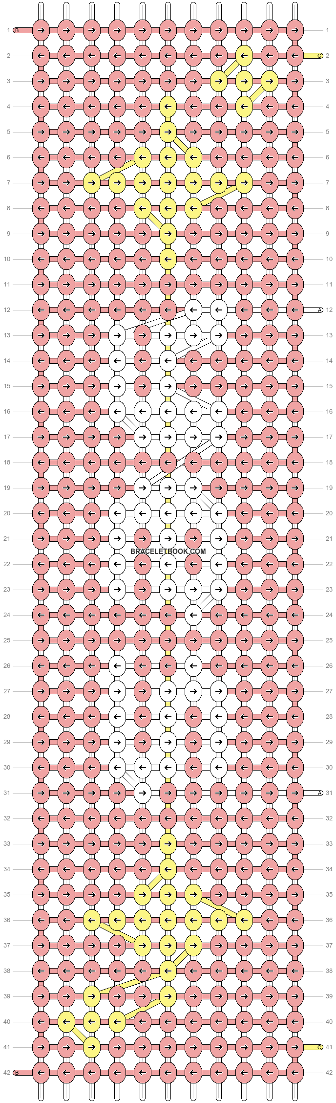 Alpha pattern #59933 variation #117061 pattern