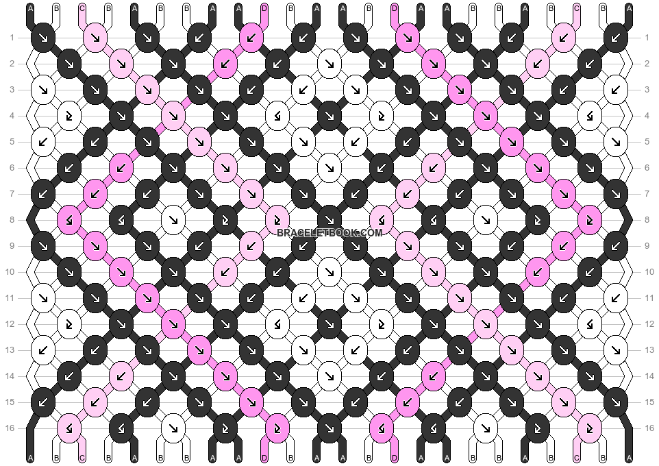 Normal pattern #14702 variation #117075 pattern