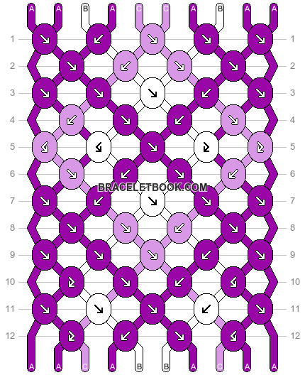 Normal pattern #10813 variation #117114 pattern