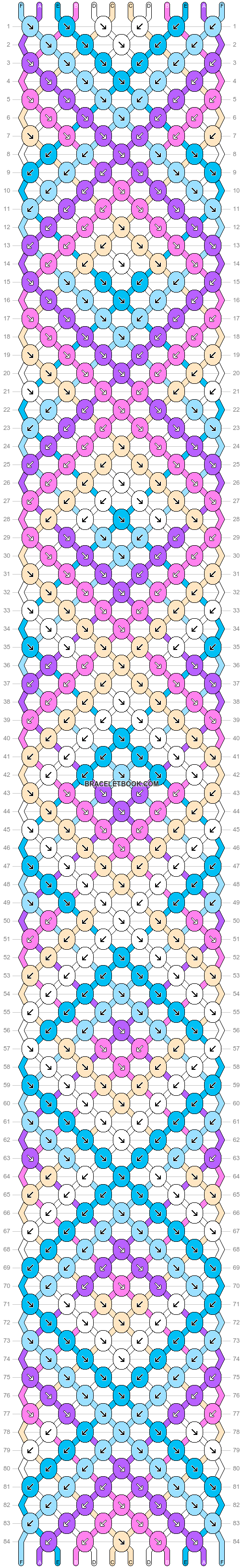 Normal pattern #31612 variation #117118 pattern