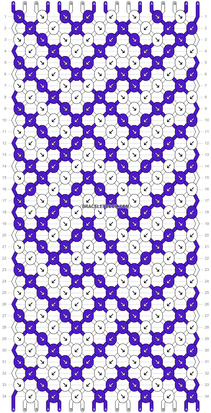 Normal pattern #63248 variation #117122 pattern