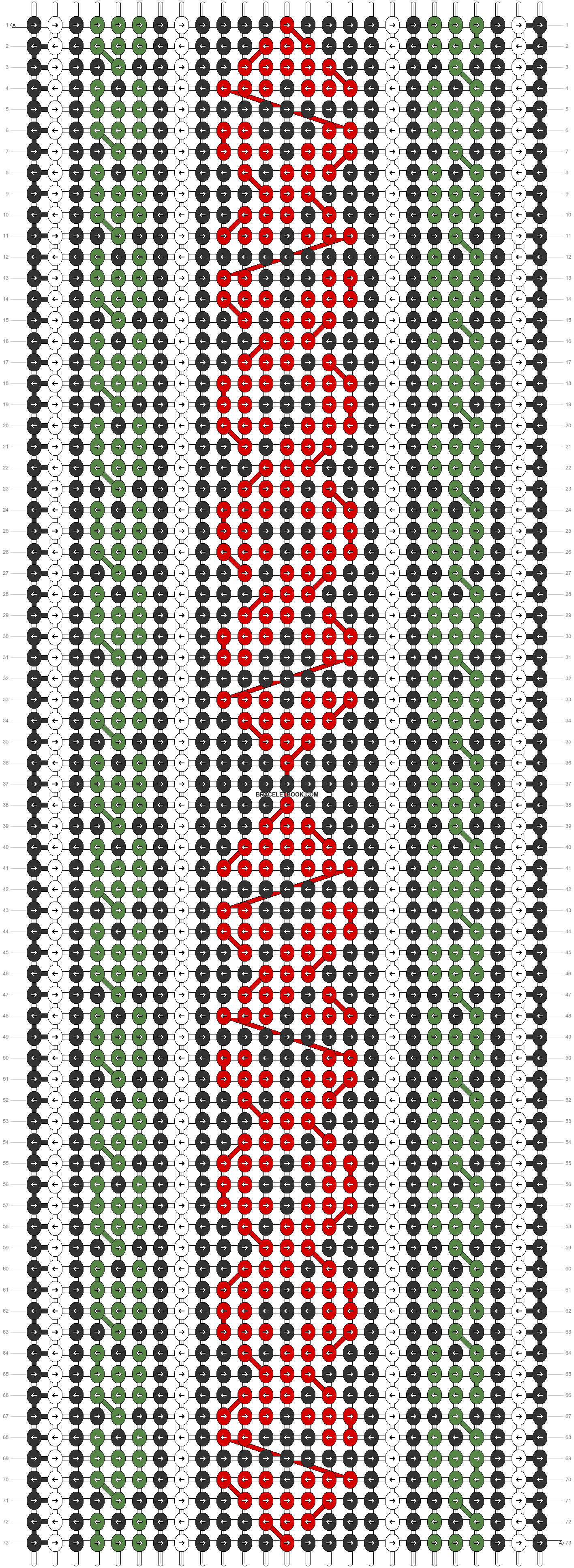 Alpha pattern #53592 variation #117126 pattern