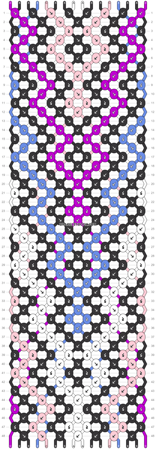 Normal pattern #25577 variation #117134 pattern