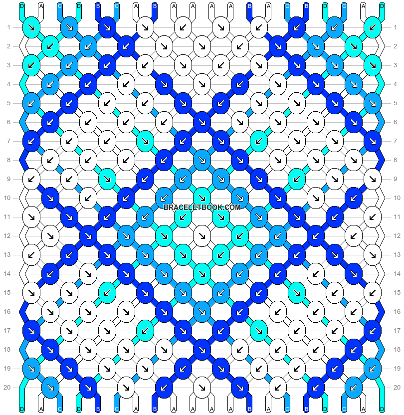 Normal pattern #48996 variation #117135 pattern