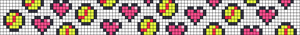 Alpha pattern #63681 variation #117148