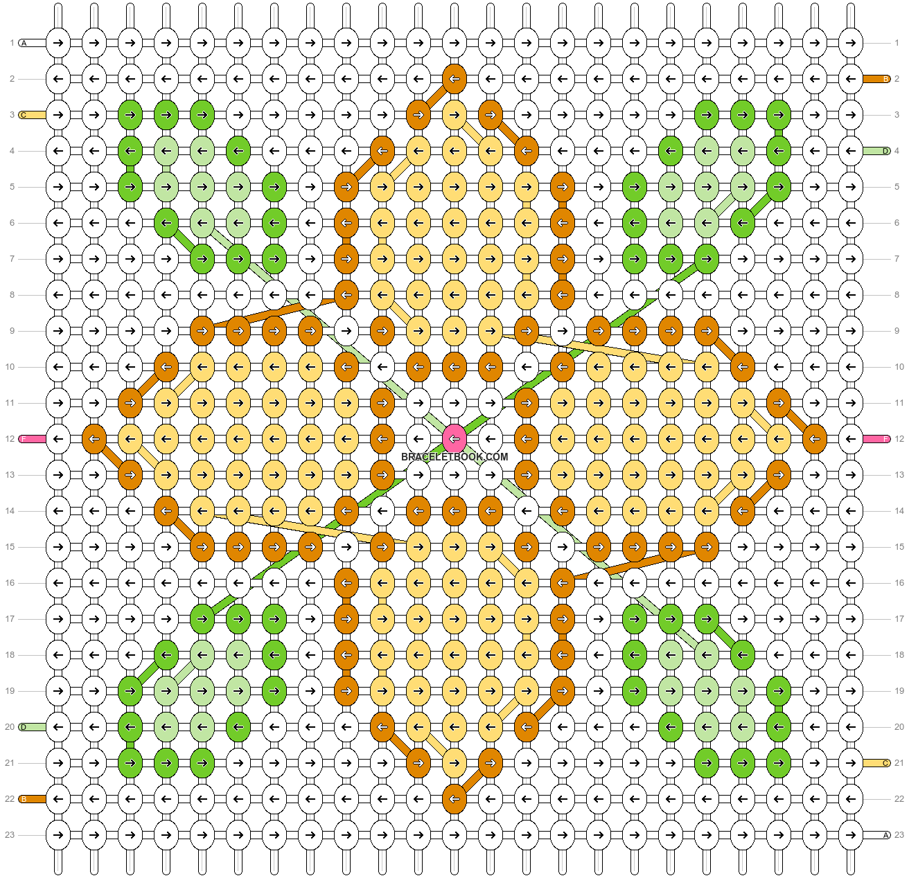 Alpha pattern #63626 variation #117180 pattern