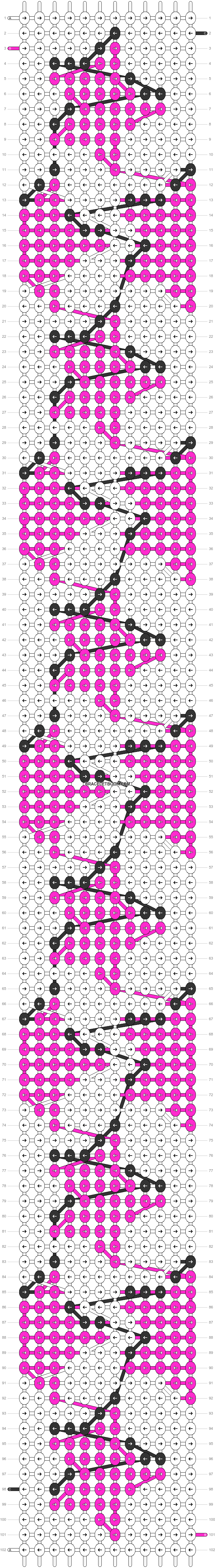 Alpha pattern #63665 variation #117181 pattern