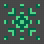 Alpha pattern #63724 variation #117185