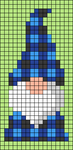 Alpha pattern #63781 variation #117210