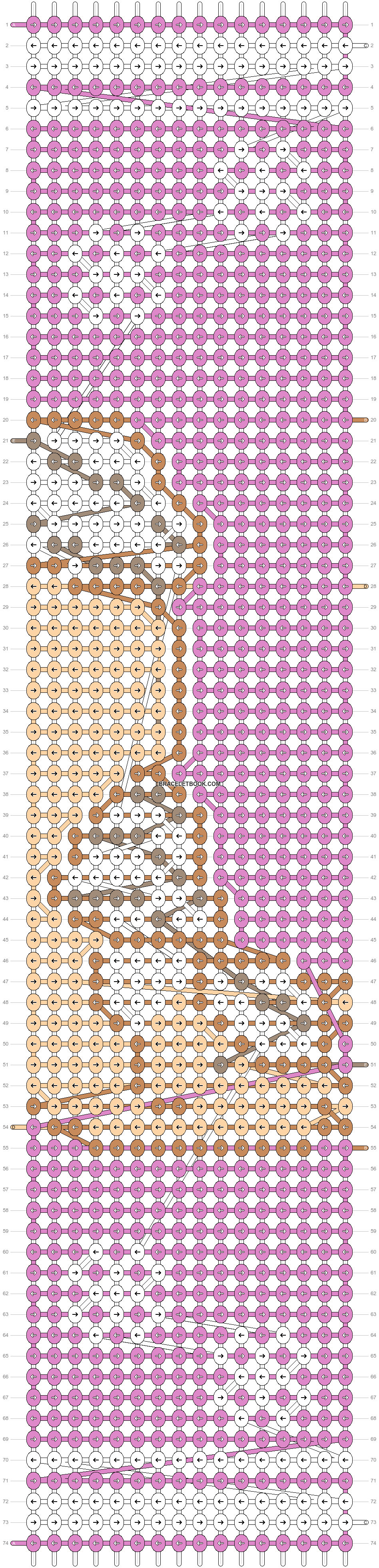 Alpha pattern #63725 variation #117215 pattern