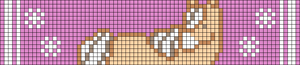 Alpha pattern #63725 variation #117215