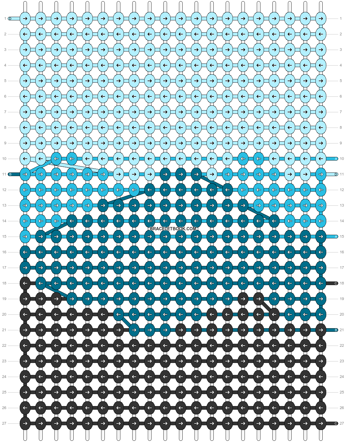 Alpha pattern #42779 variation #117217 pattern