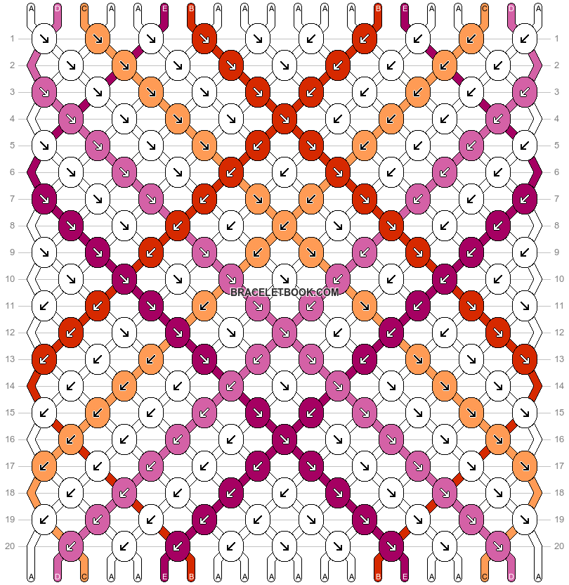 Normal pattern #42530 variation #117235 pattern