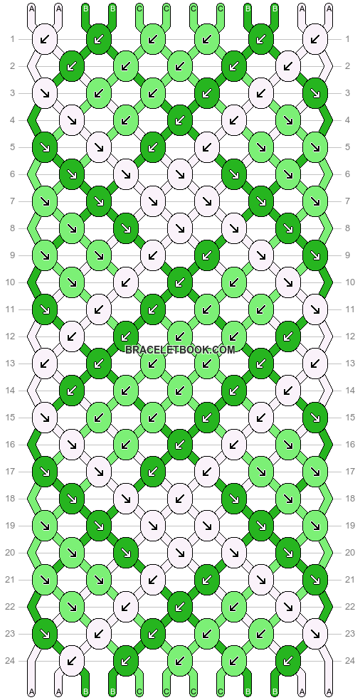 Normal pattern #23945 variation #117255 pattern