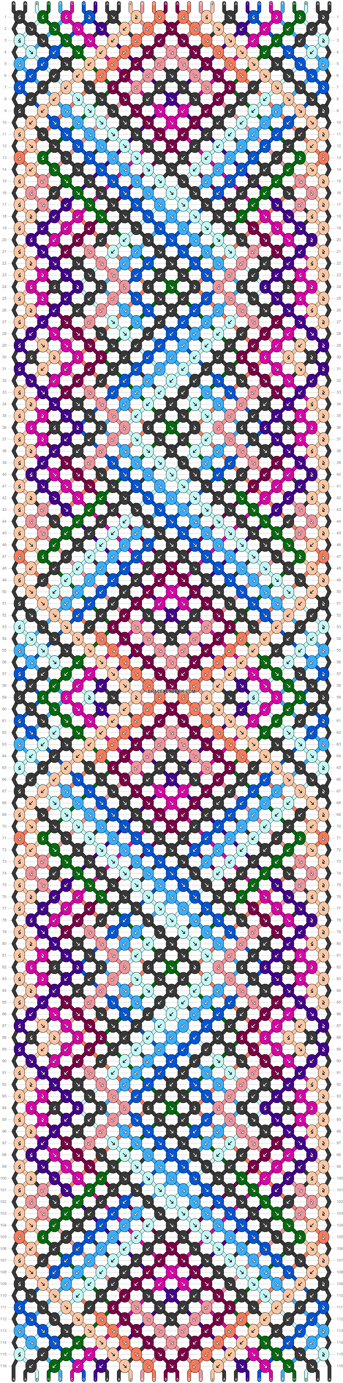 Normal pattern #57448 variation #117259 pattern