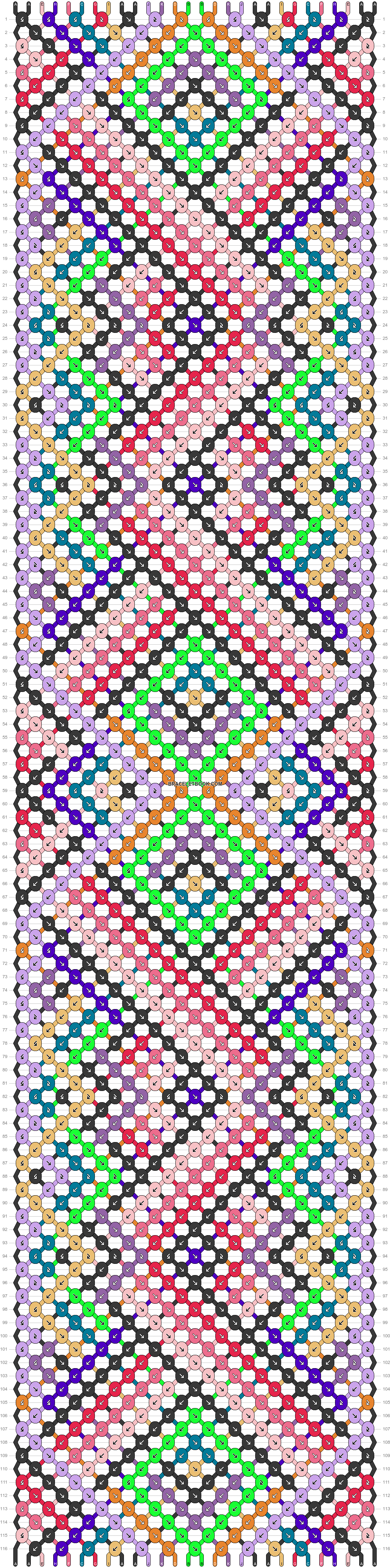 Normal pattern #57448 variation #117264 pattern