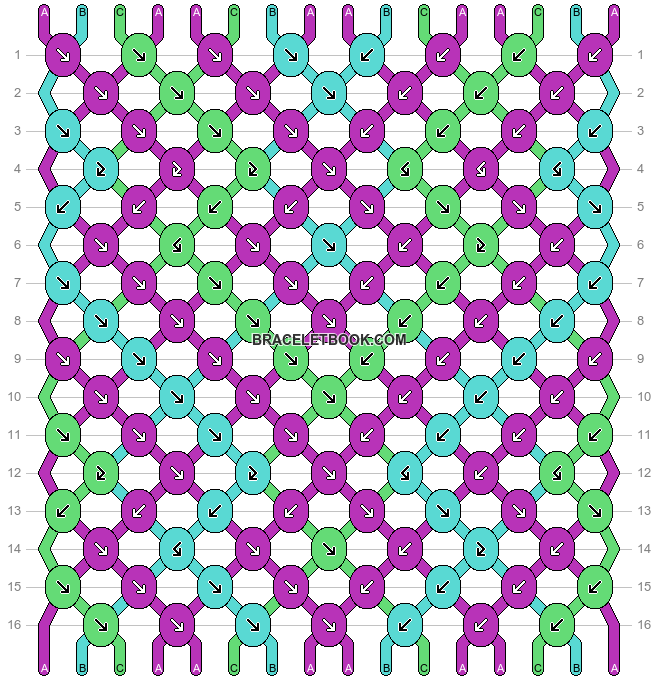 Normal pattern #22737 variation #117267 pattern