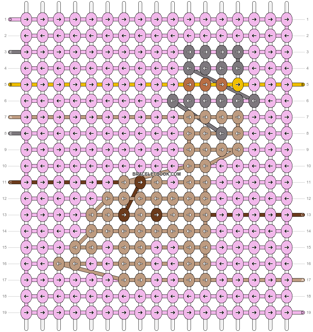 Alpha pattern #60488 variation #117277 pattern
