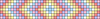 Alpha pattern #8367 variation #117297