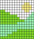 Alpha pattern #61261 variation #117313