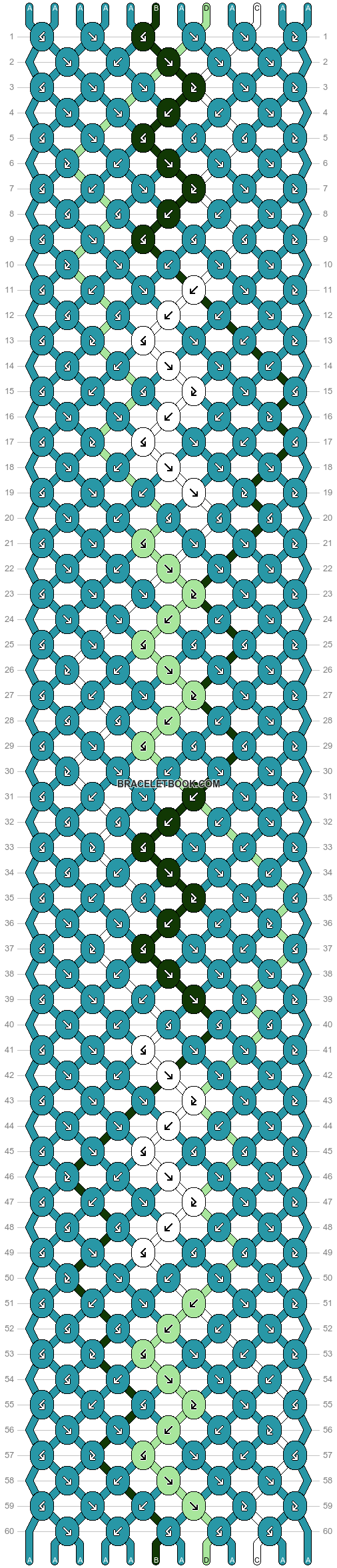 Normal pattern #27994 variation #117318 pattern