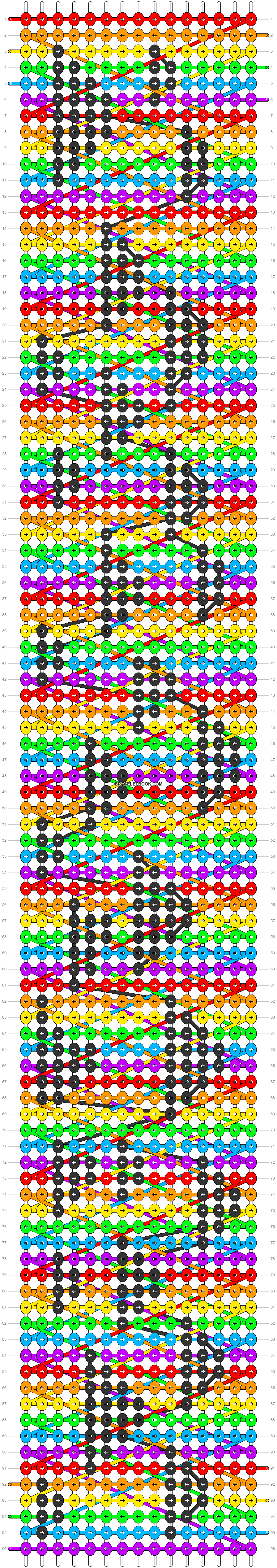 Alpha pattern #30720 variation #117323 pattern