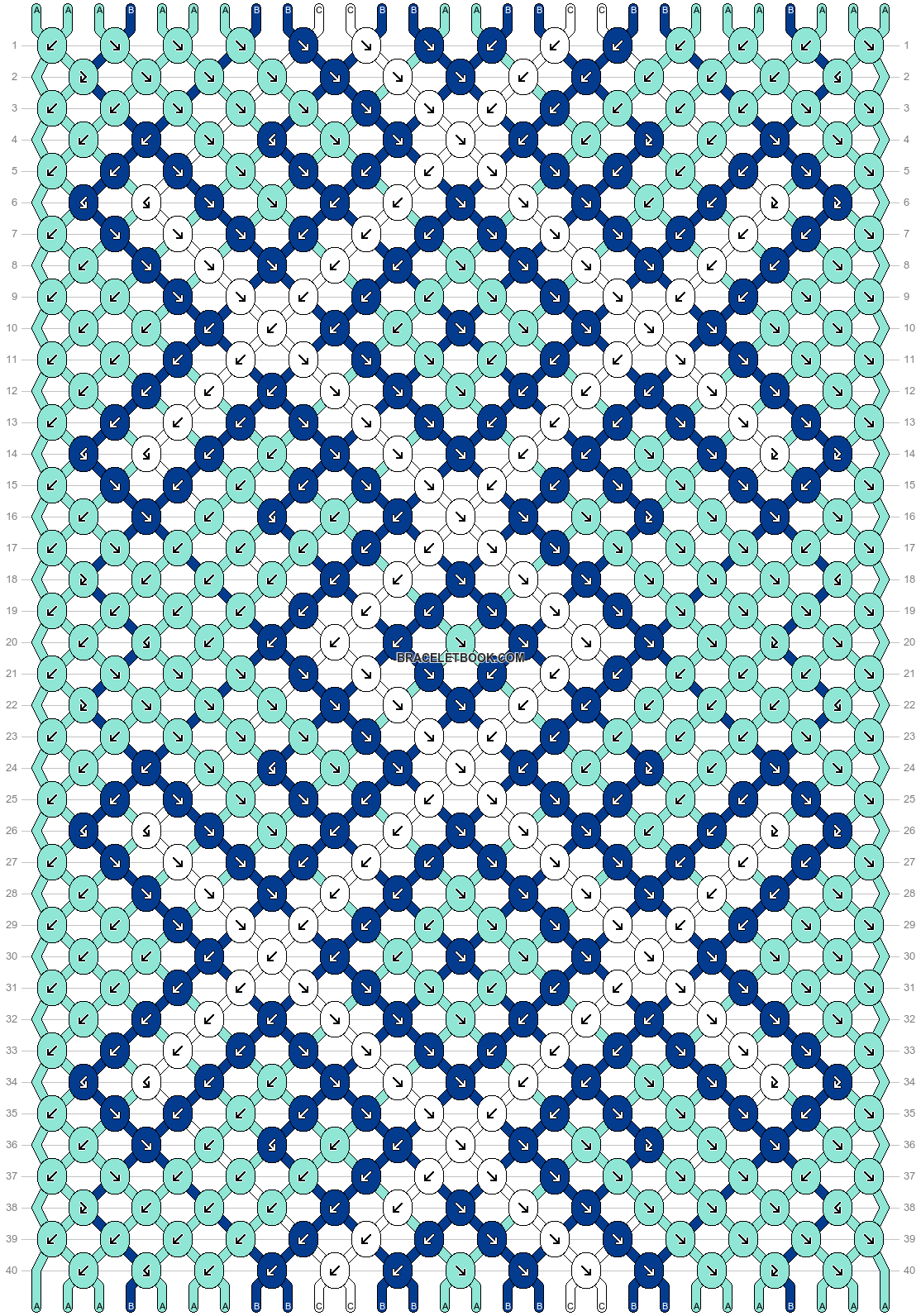Normal pattern #53786 variation #117348 pattern