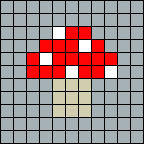 Alpha pattern #63501 variation #117354