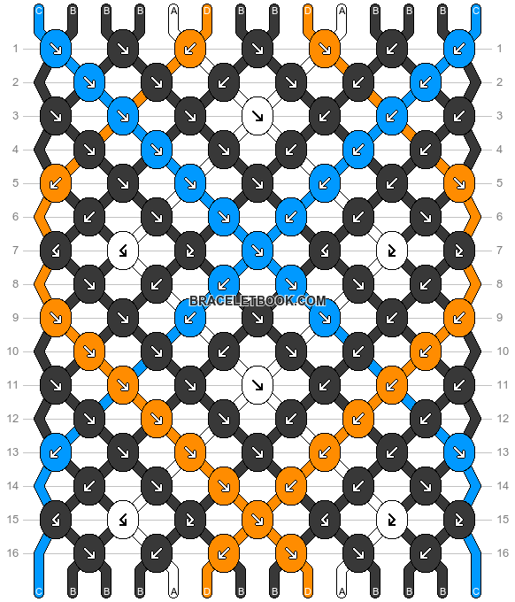 Normal pattern #48999 variation #117363 pattern