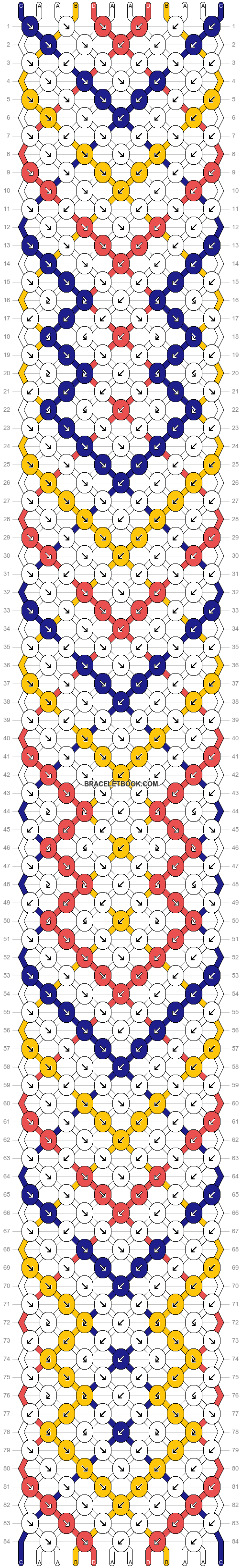 Normal pattern #36038 variation #117376 pattern