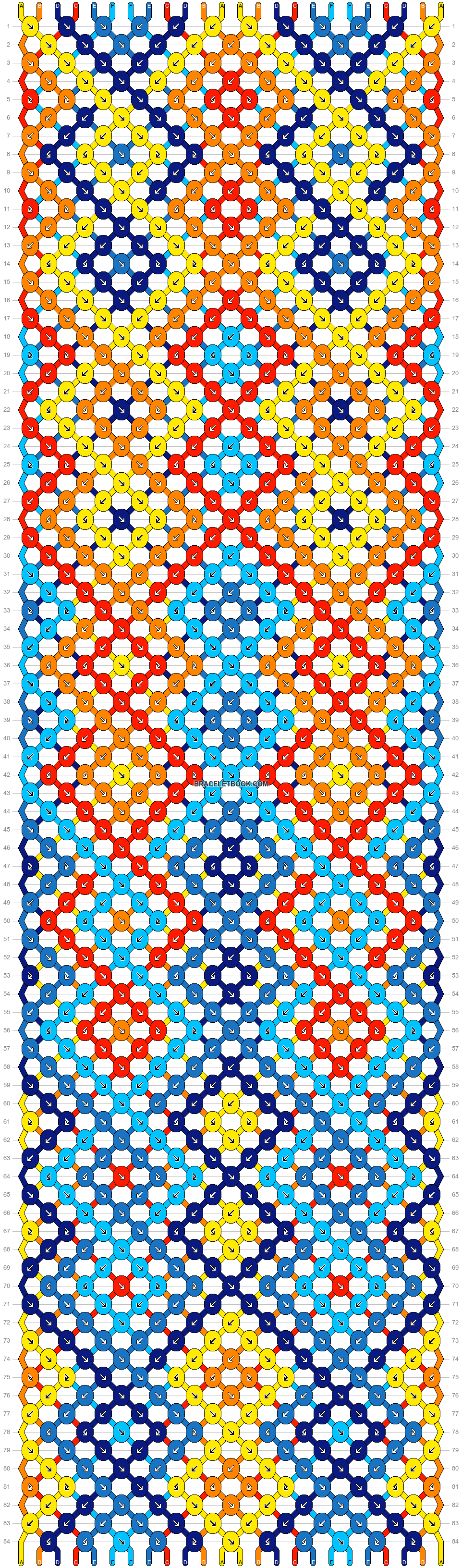 Normal pattern #51345 variation #117380 pattern