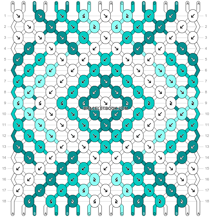Normal pattern #26955 variation #117389 pattern