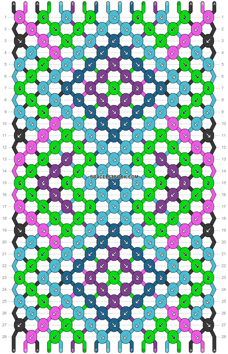 Normal pattern #24294 variation #117390 pattern