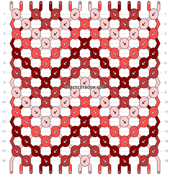 Normal pattern #185 variation #117407 pattern