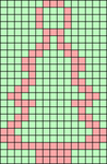 Alpha pattern #63830 variation #117424