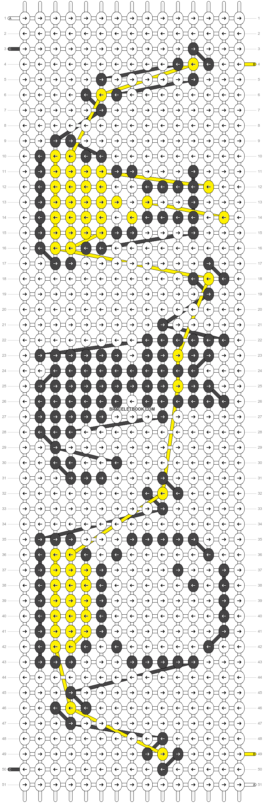 Alpha pattern #38200 variation #117456 pattern