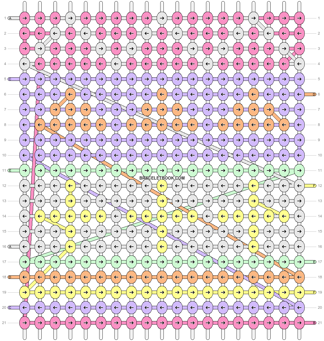 Alpha pattern #63832 variation #117487 pattern