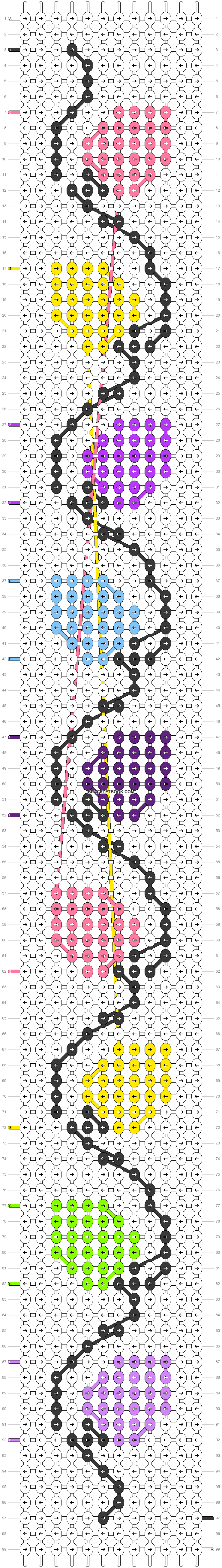 Alpha pattern #28565 variation #117489 pattern