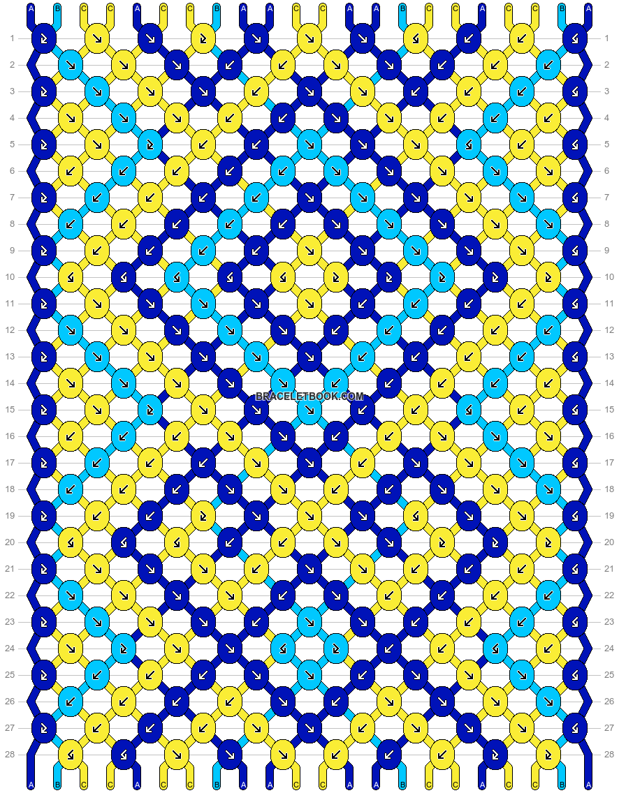 Normal pattern #61346 variation #117528 pattern