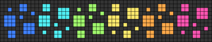 Alpha pattern #49543 variation #117541