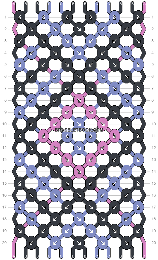 Normal pattern #54949 variation #117544 pattern