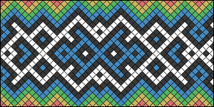 Normal pattern #63898 variation #117554