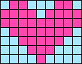 Alpha pattern #1606 variation #117577