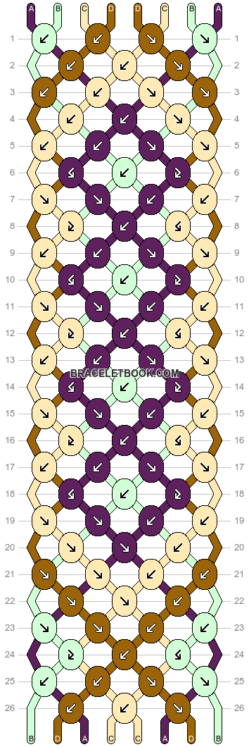 Normal pattern #1177 variation #117587 pattern