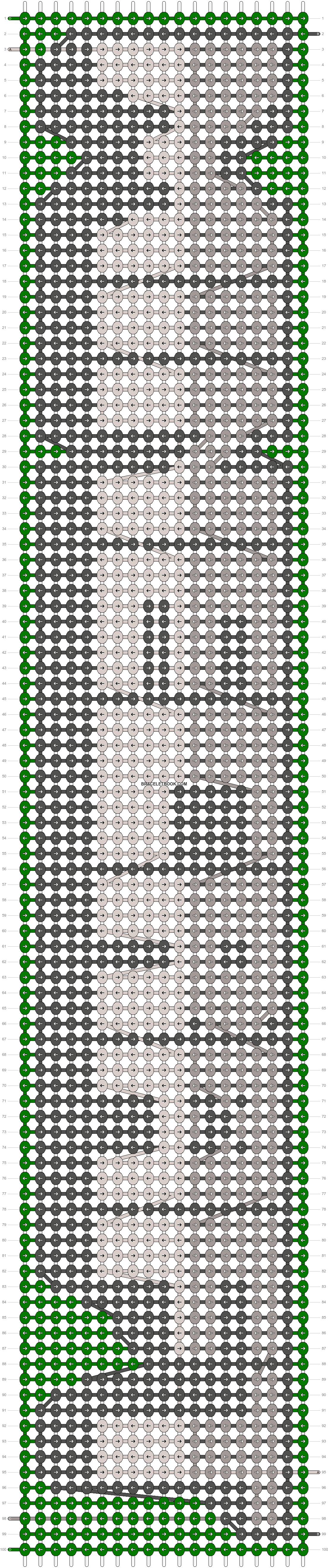 Alpha pattern #53965 variation #117590 pattern