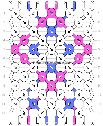 Normal pattern #10813 variation #117592 pattern