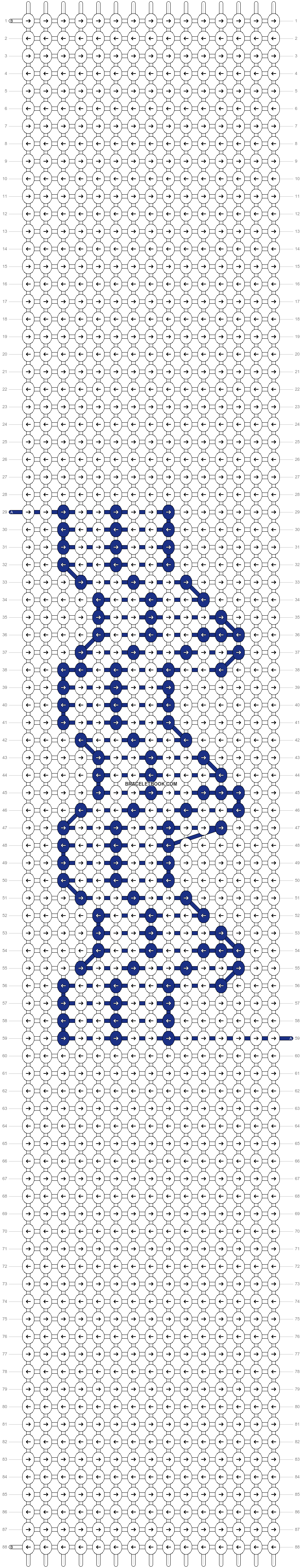 Alpha pattern #63882 variation #117598 pattern