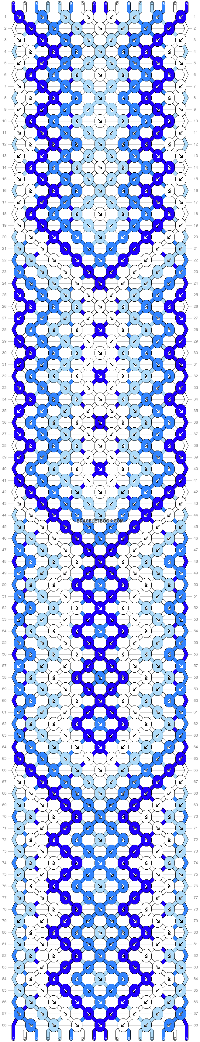 Normal pattern #24124 variation #117626 pattern